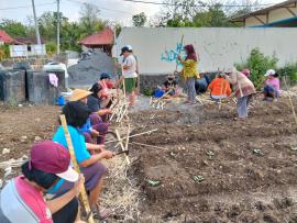 KEGIATAN KWT KALURAHAN KELOR